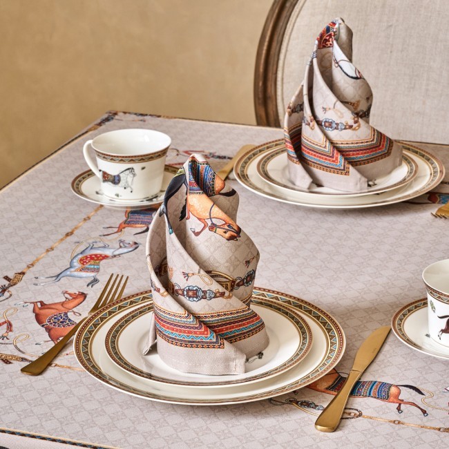 Набор салфеток 2 шт "passage",40х40см, 100% хлопок, капучино,твил Lefard (850-760-8) Набор салфеток 2 шт "passage",40х40см, 100% хлопок, капучино,твил Lefard (850-760-8)