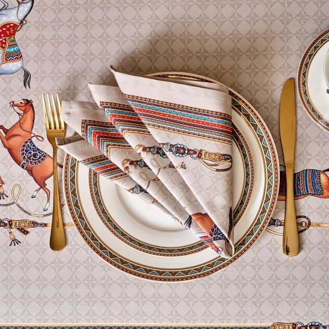 Набор салфеток 2 шт "passage",40х40см, 100% хлопок, капучино,твил Lefard (850-760-8) Набор салфеток 2 шт "passage",40х40см, 100% хлопок, капучино,твил Lefard (850-760-8)