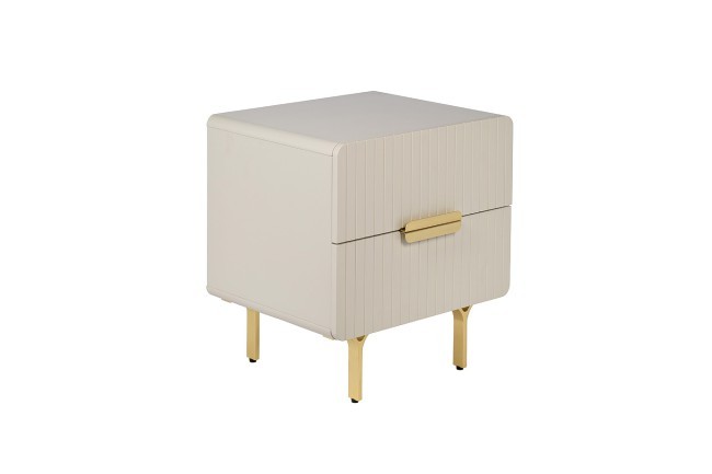 Тумбочка светло-бежевая 50*41,5*55 см (TT-00013132)