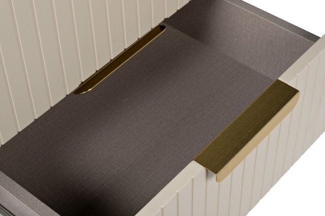 Тумбочка светло-бежевая 50*41,5*55 см (TT-00013132)