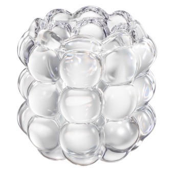 Подсвечник "bubbles" 6,5*6,5*7 см Lefard (355-428) Подсвечник "bubbles" 6,5*6,5*7 см Lefard (355-428)