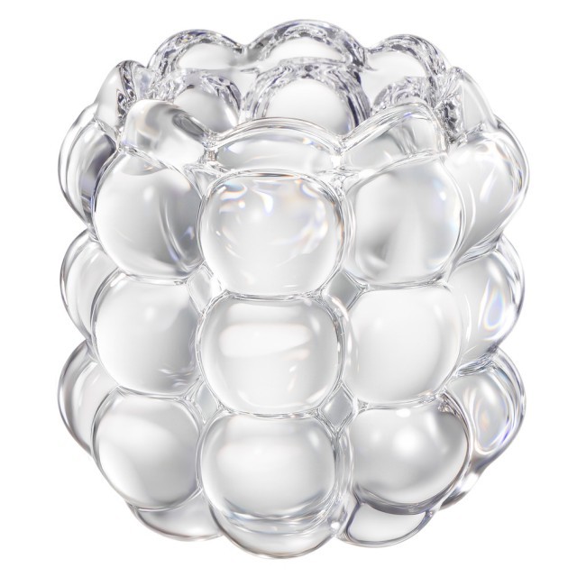 Подсвечник "bubbles" 6,5*6,5*7 см Lefard (355-428)