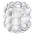 Подсвечник "bubbles" 6,5*6,5*7 см Lefard (355-428)