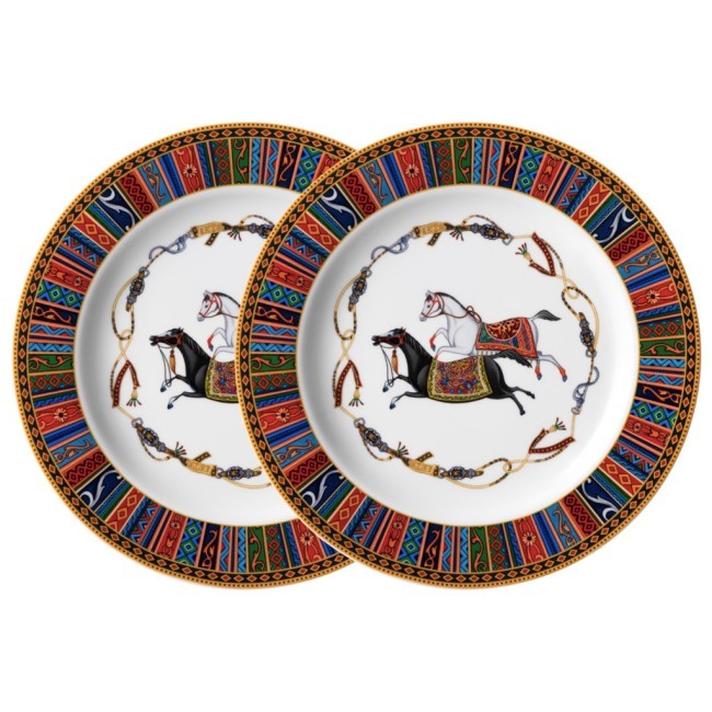 Набор тарелок закусочных lefard "passage" 2 шт. 20 см Lefard (760-864) Набор тарелок закусочных lefard "passage" 2 шт. 20 см Lefard (760-864)