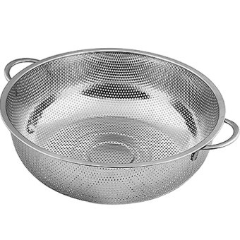 Дуршлаг металлический 25х8,5см нерж/ст Mayer&Boch (40517)