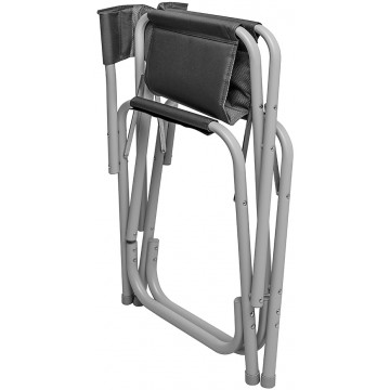 Кресло алюминиевое складное Helios Maxi T-HS-DC-95200-M-GG2 (82461) Кресло алюминиевое складное Helios Maxi T-HS-DC-95200-M-GG2 (82461)