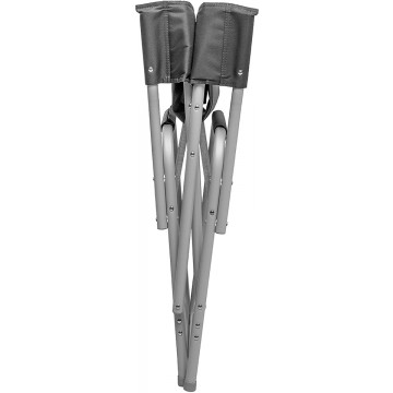 Кресло алюминиевое складное Helios Maxi T-HS-DC-95200-M-GG2 (82461) Кресло алюминиевое складное Helios Maxi T-HS-DC-95200-M-GG2 (82461)