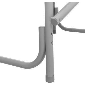 Кресло алюминиевое складное Helios Maxi T-HS-DC-95200-M-GG2 (82461) Кресло алюминиевое складное Helios Maxi T-HS-DC-95200-M-GG2 (82461)