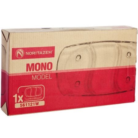 Блюдо-менажница MONO 37*20 см (561101W)