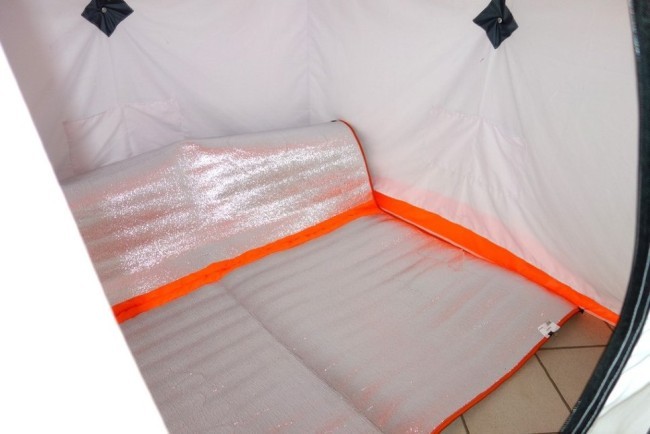 Пол для зимней палатки Пингвин Призма (53443) Пол для зимней палатки Пингвин Призма (53443)