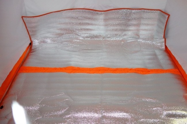 Пол для зимней палатки Пингвин Призма (53443) Пол для зимней палатки Пингвин Призма (53443)