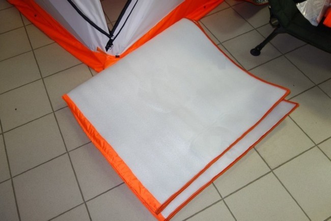 Пол для зимней палатки Пингвин Призма (53443) Пол для зимней палатки Пингвин Призма (53443)