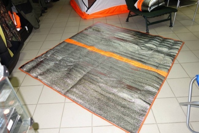 Пол для зимней палатки Пингвин Призма (53443) Пол для зимней палатки Пингвин Призма (53443)