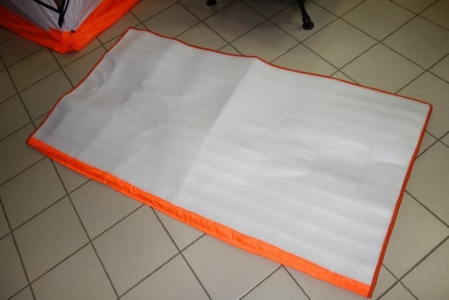 Пол для зимней палатки Пингвин Призма (53443) Пол для зимней палатки Пингвин Призма (53443)