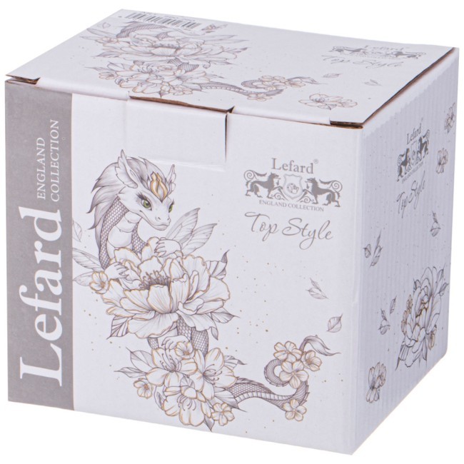 Кружка lefard "дракон" 400 мл Lefard (590-281)