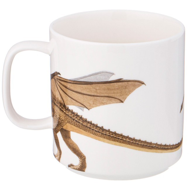 Кружка lefard "дракон" 400 мл Lefard (590-281)