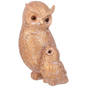 Фигурка декоративная "совы" 13*10*19 см Lefard (146-1805) Фигурка декоративная "совы" 13*10*19 см Lefard (146-1805)