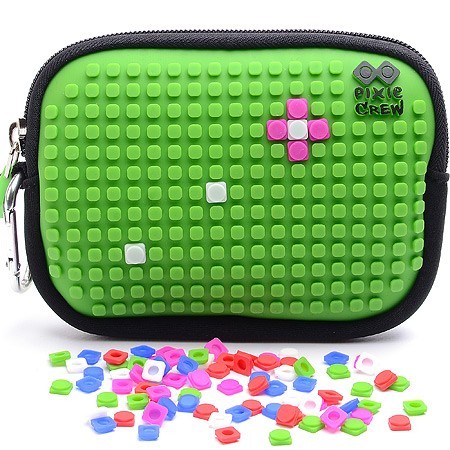 Мини-сумочка с карабином "Pixie Crew" " (PXA-08-18)