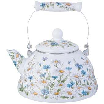 Чайник agness  эмалированный серия "sentiment", 3 л Agness (934-637) Чайник agness  эмалированный серия "sentiment", 3 л Agness (934-637)