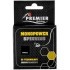 Леска Premier Fishing Monopower Spinning 0,35мм 100м F.Yellow Nylon PR-MS-Y-035-100 (75718)