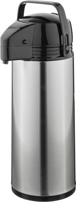 Термос со стеклянной колбой и помпой 1900 мл. Agness (910-600)