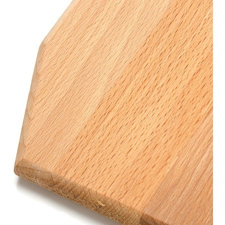 Доска разделочная ромб большая с мет.руч (07-3)