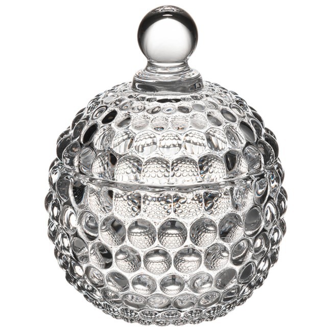 Икорница 130 мл. 8.5*8.5 см. высота=11 см. коллекция "muza" Lefard (355-237)