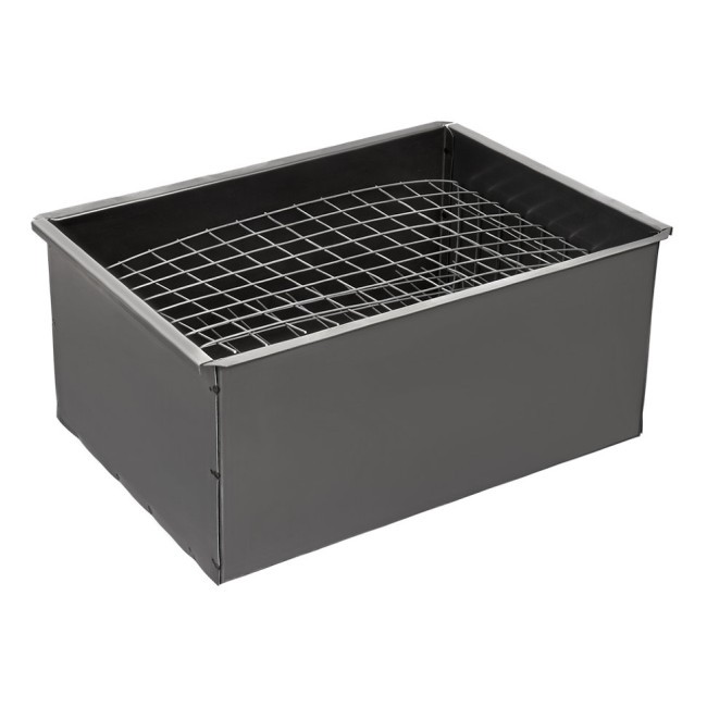 Коптильня Boyscout двухъярусная в коробке 61242 (62787)