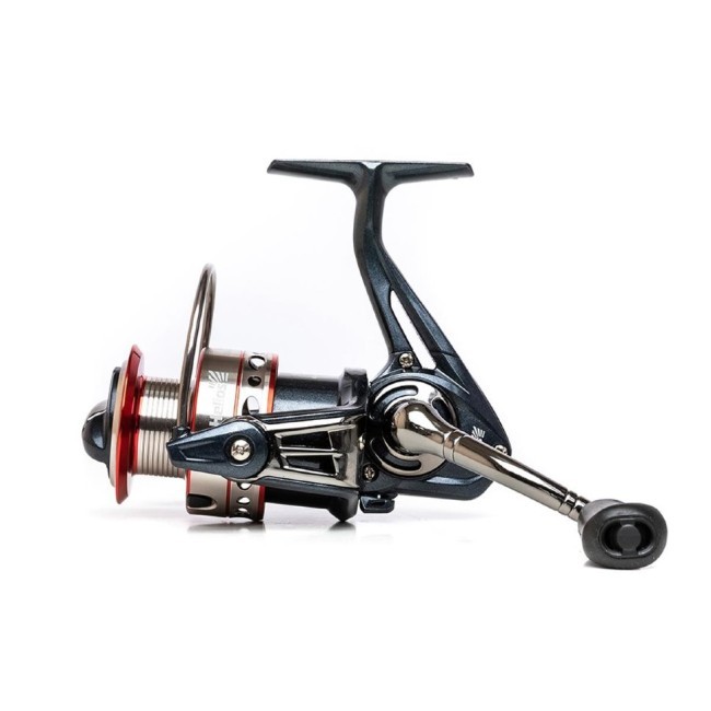 Катушка безынерционная Helios Akira 4000F 4bb HS-AK4000F (73509) Катушка безынерционная Helios Akira 4000F 4bb HS-AK4000F (73509)