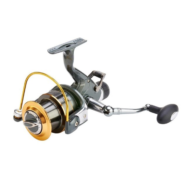 Катушка безынерционная Helios Mioki 5000 BR 5+1bb HS-KF-M5000 (72102)