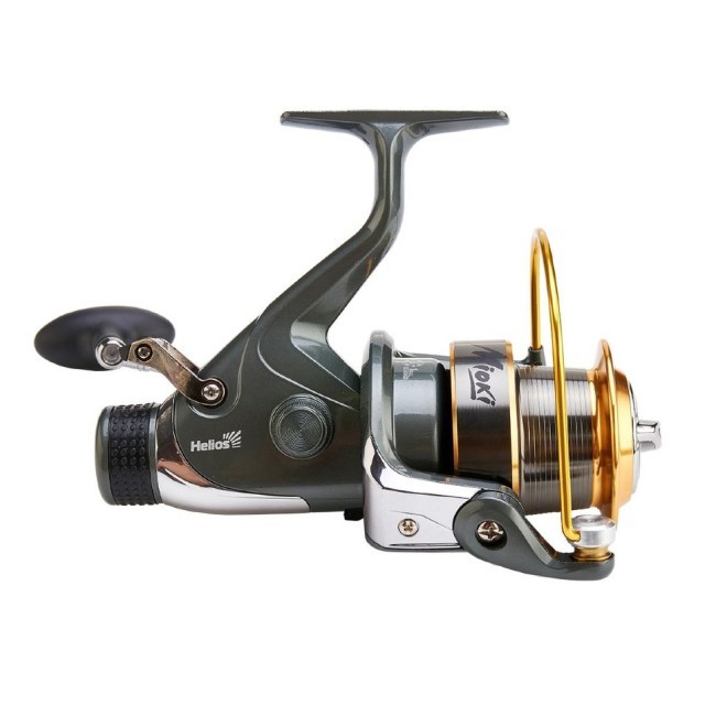 Катушка безынерционная Helios Mioki 5000 BR 5+1bb HS-KF-M5000 (72102)
