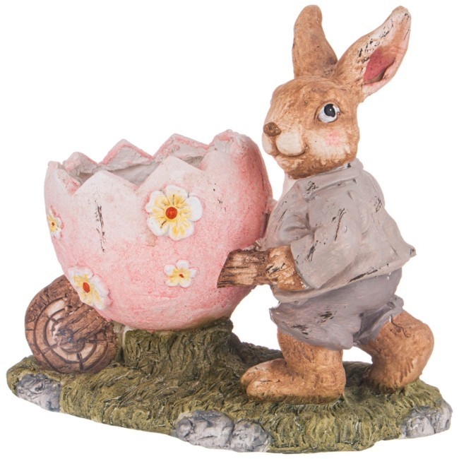 Фигурка "кролик" 36*18*31.5 см Lefard (100-915)