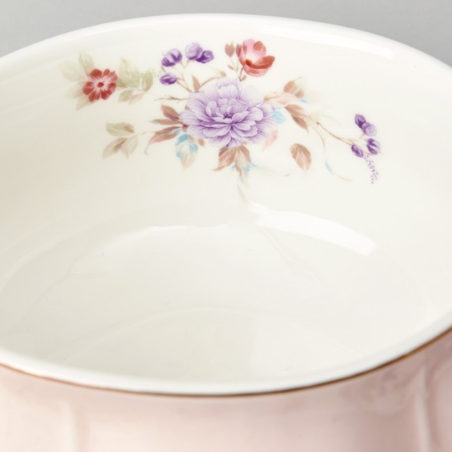 Набор для завтрака lefard "времена года" 2 пр. 440 мл розовый Lefard (42-562)