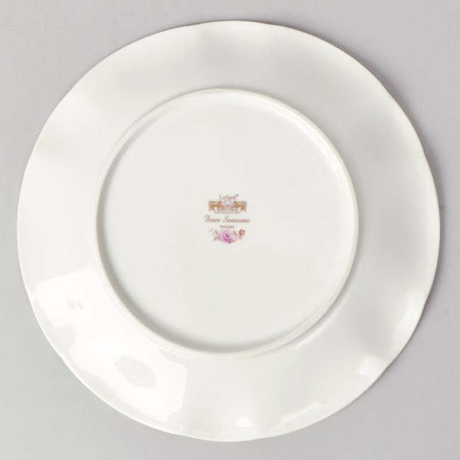 Набор для завтрака lefard "времена года" 2 пр. 440 мл розовый Lefard (42-562)