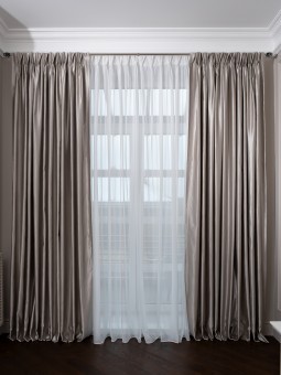 Тюль Elen белый 275*320см (TT-00014375)