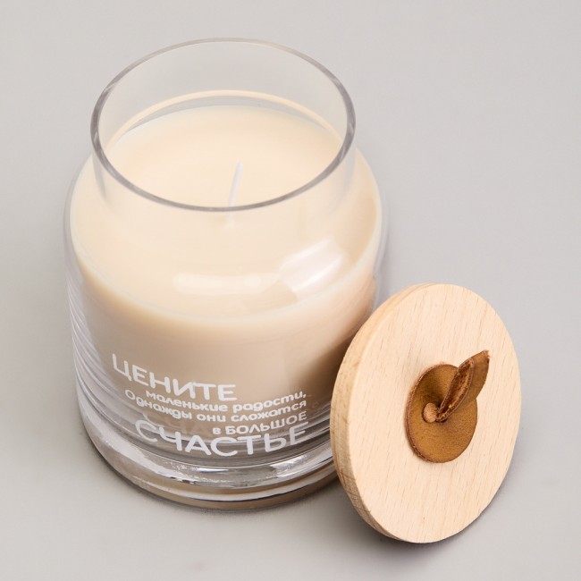 Свеча в баночке "nature" gingerbread man 8,5*10 см мал.= 6шт. Lefard (605-113) Свеча в баночке "nature" gingerbread man 8,5*10 см мал.= 6шт. Lefard (605-113)