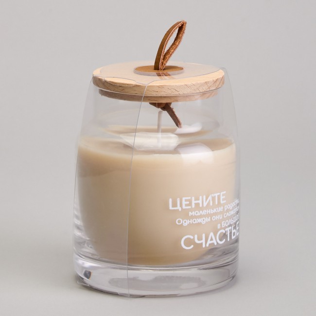 Свеча в баночке "nature" gingerbread man 8,5*10 см мал.= 6шт. Lefard (605-113) Свеча в баночке "nature" gingerbread man 8,5*10 см мал.= 6шт. Lefard (605-113)