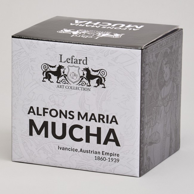 Кружка lefard "времена года" (а. муха) 420 мл Lefard (104-1036)