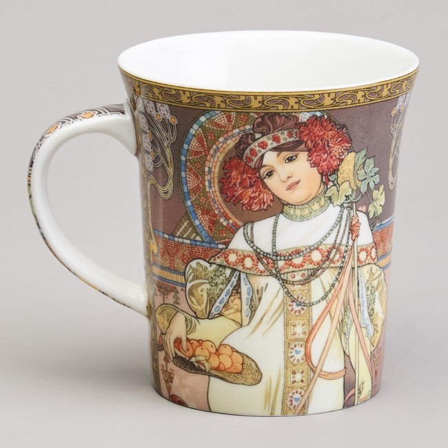 Кружка lefard "времена года" (а. муха) 420 мл Lefard (104-1036)