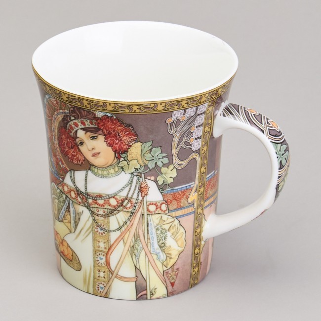 Кружка lefard "времена года" (а. муха) 420 мл Lefard (104-1036)