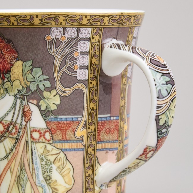 Кружка lefard "времена года" (а. муха) 420 мл Lefard (104-1036)