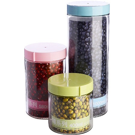 Набор банок для сыпучих 6пр Mayer&Boch (31207) Набор банок для сыпучих 6пр Mayer&Boch (31207)