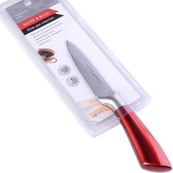 Нож для очистки на блистере 20,5см.MB (31411)