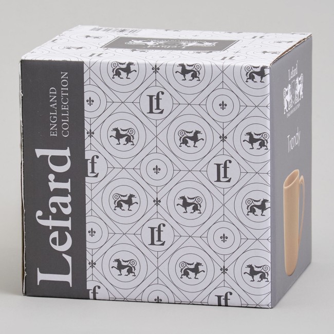 Кружка lefard "trendy" 380 мл Lefard (358-2232) Кружка lefard "trendy" 380 мл Lefard (358-2232)