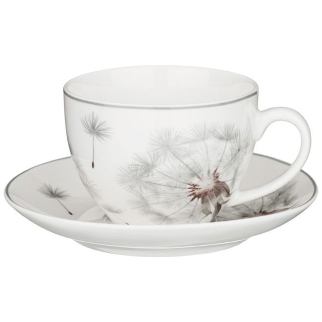 Чайный набор lefard dandelion на 6 пер. 12 пр. 300 мл Lefard (87-276) Чайный набор lefard dandelion на 6 пер. 12 пр. 300 мл Lefard (87-276)