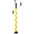 Ледобур Iceberg Arctic 130L-1900 v3.0 (диаметр 130 мм) двуручный, левый, полукруглые ножи (67145)
