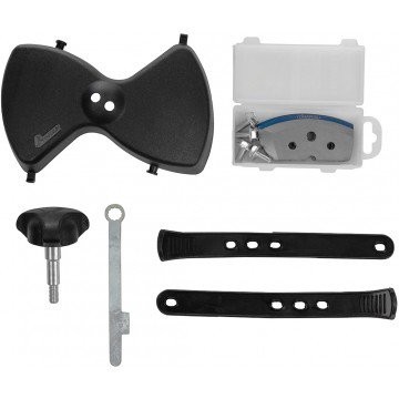 Ледобур Iceberg Arctic 130L-1900 v3.0 (диаметр 130 мм) двуручный, левый, полукруглые ножи (67145) Ледобур Iceberg Arctic 130L-1900 v3.0 (диаметр 130 мм) двуручный, левый, полукруглые ножи (67145)