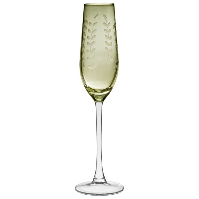 Набор бокалов для шампанского "flora" из 2 шт. 180 мл Lefard (685-106)