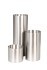 Ваза нерж.ст/мат.никель 10*10*20см (TT-00015522)