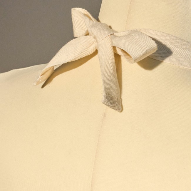 Фартук "rich garden", 60х70см ,100% хлопок,белый ,твил,пропитка Lefard (850-754-7)